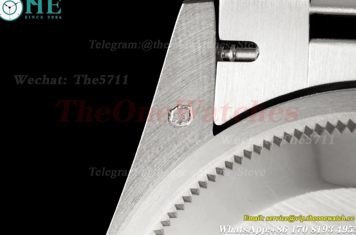 Silver 36mm V3 SS Dia DayDate 128239 SS QF VR3255(Gain Weight) 0223